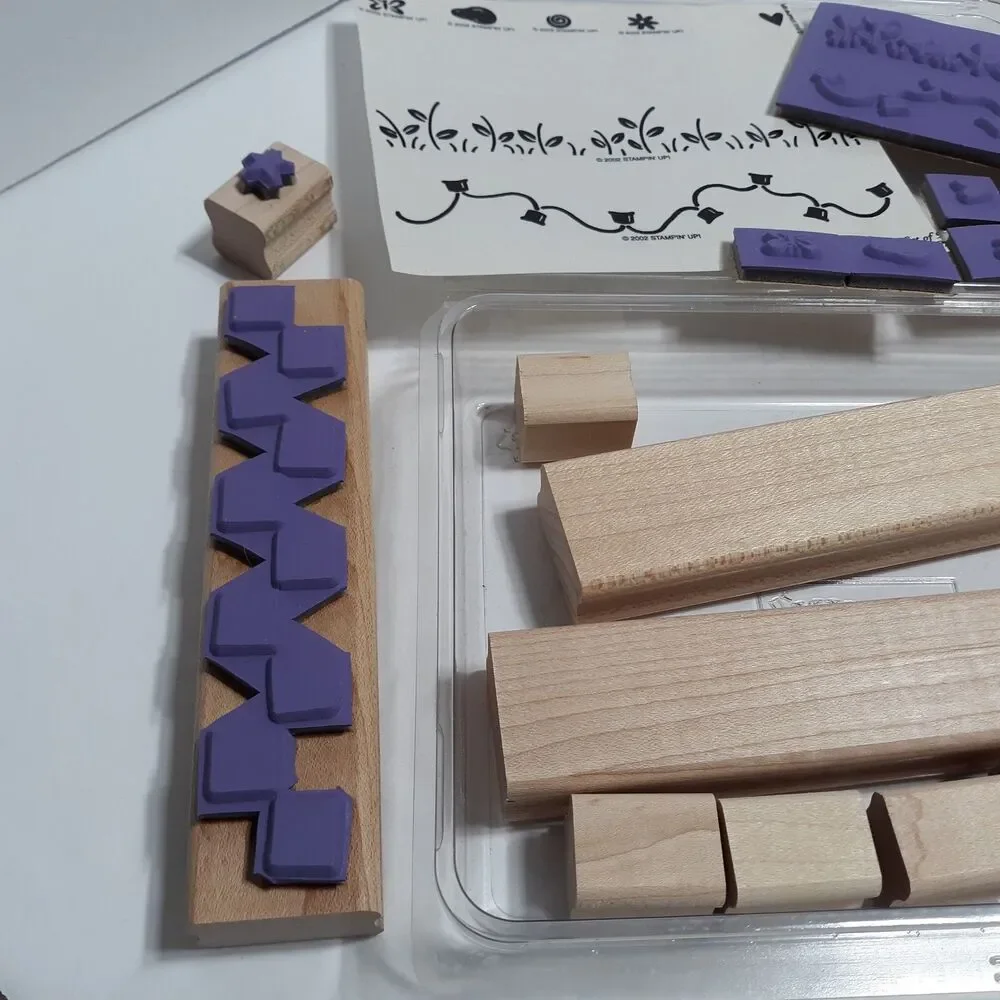 Stampin Up! stampin up